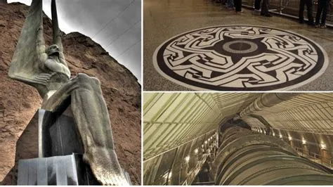 Unveiling the Ancient Pyramid Under Hoover Dam: Facts & Insights