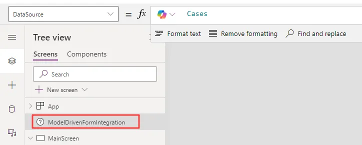 Embedding Canvas Apps in Model-Driven Forms: Retrieving Related Table Columns of a Related Record