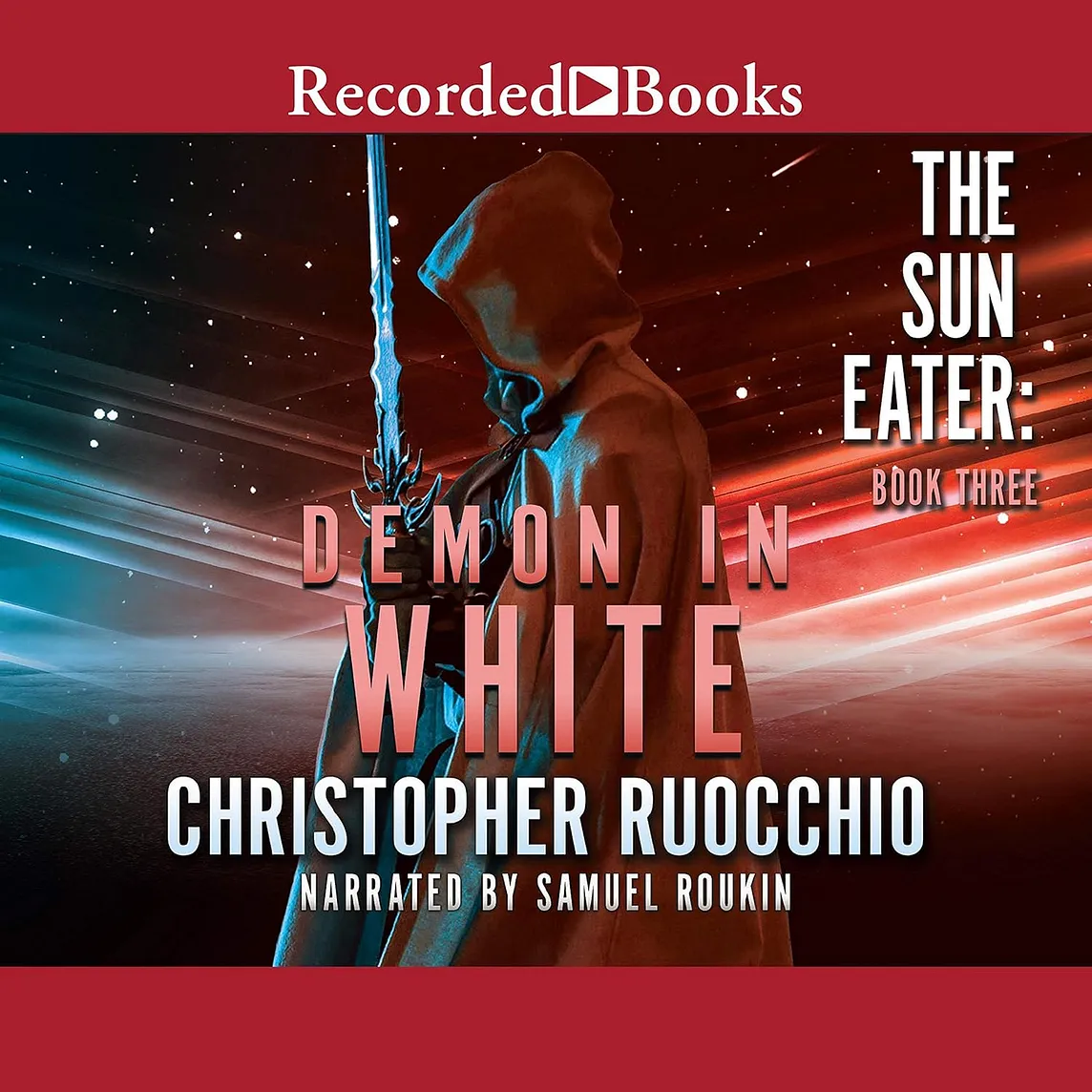 Demon in White by Christopher Ruocchio