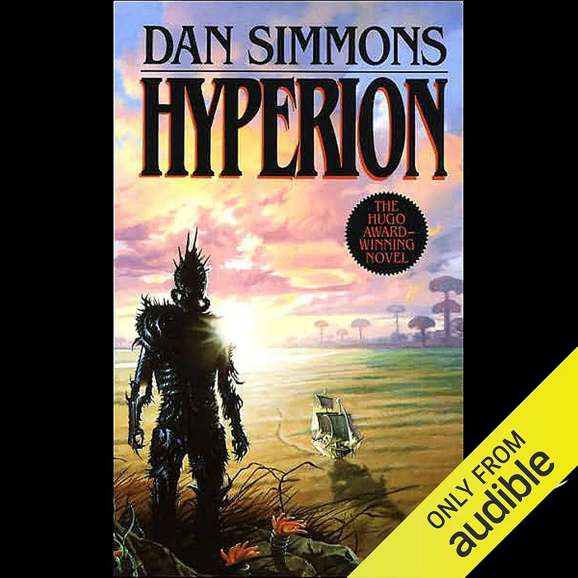 Hyperion by Dan Simmons