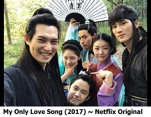K-Drama Review: My Only Love Song (2017 Netflix Original Series)