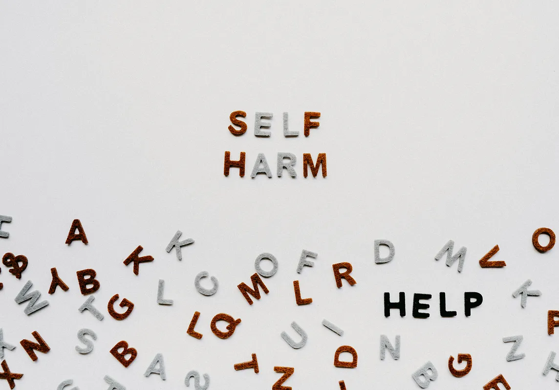 Why I Used to Self-Harm — and What to Do if Someone You Love Is Hurting Themselves
