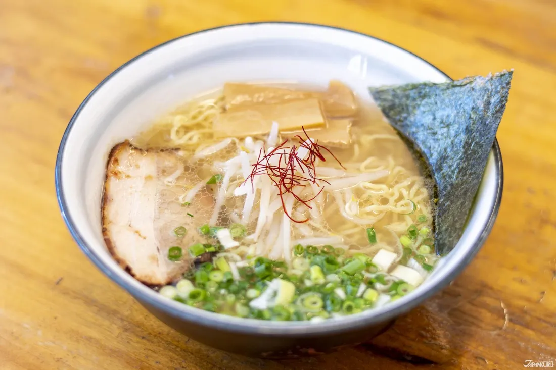 Secrets of San’in | Try a Taste of Tottori with Gyukotsu Ramen