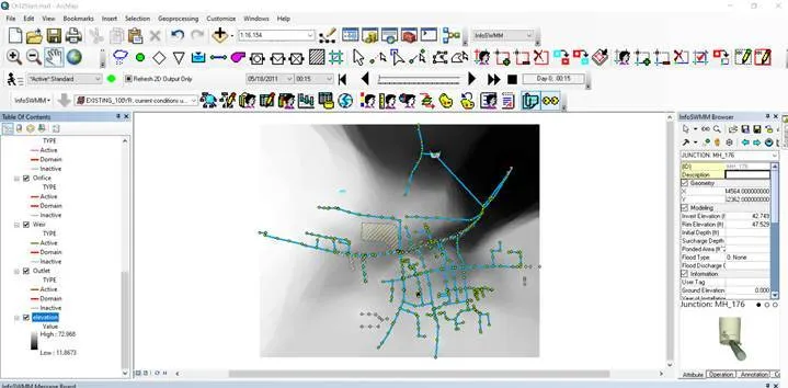 InfoSWMM 2D Exercises