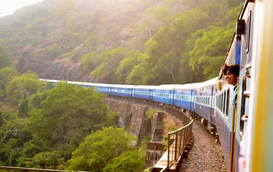 Five tourist destinations accessible from Bangalore via an overnight train