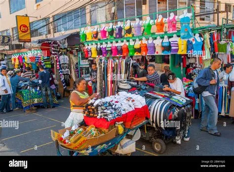 Review Top 5 Flea & Street Markets in San Salvador Recommended