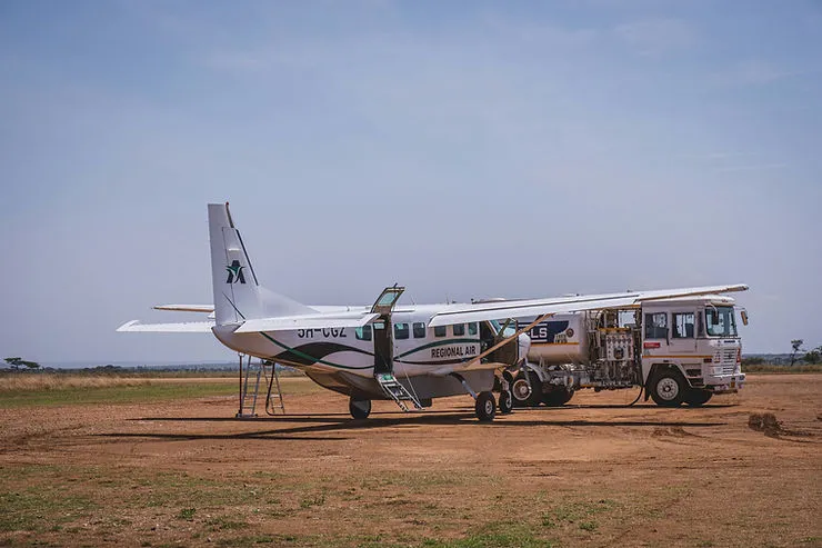 Airports within Serengeti National Park