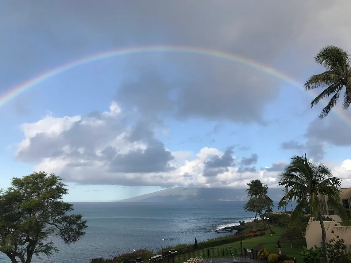 I Found It: The Rainbow Connection In Hawaii