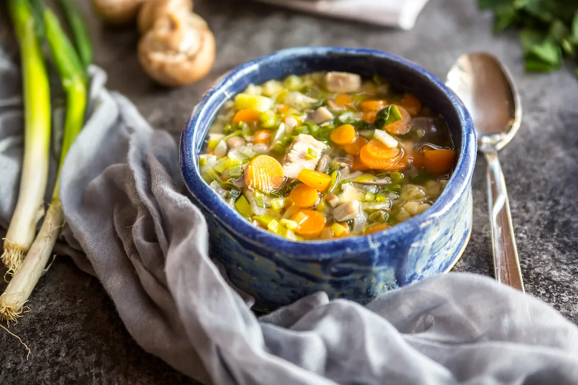 Does Chicken Soup Really Help When You’re Sick?