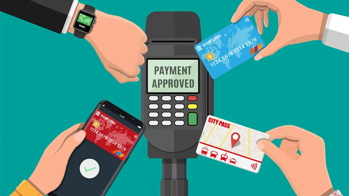 Surviving in a Cashless Society: The Rise of Digital Payments