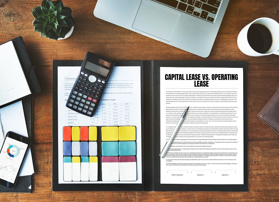 Capital Lease vs. Operating Lease — Which One Should You Choose?