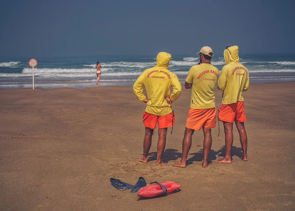 Summer 2022: Are There No Lifeguards?