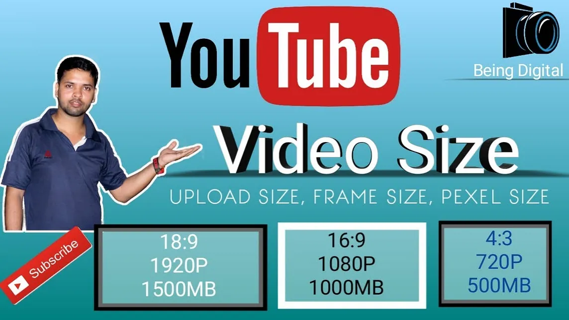 Youtube Format Video Size: Ultimate Guide for Best Resolutions