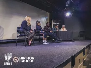 Hip Hop Caucus “Underwater Projects” Premiere — Art, Activism, and Climate Wake-Up Call — Movie…