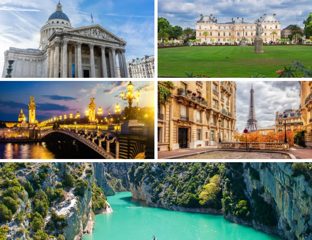The Top 10 Must-See Attractions in France