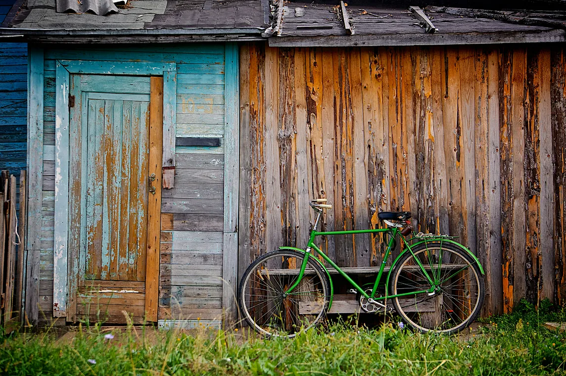 The Puncture Or How Can Small Nail Ruin Your Day