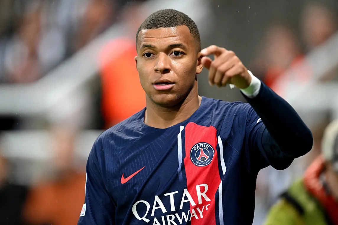 Where is Kylian Mbappé Going?