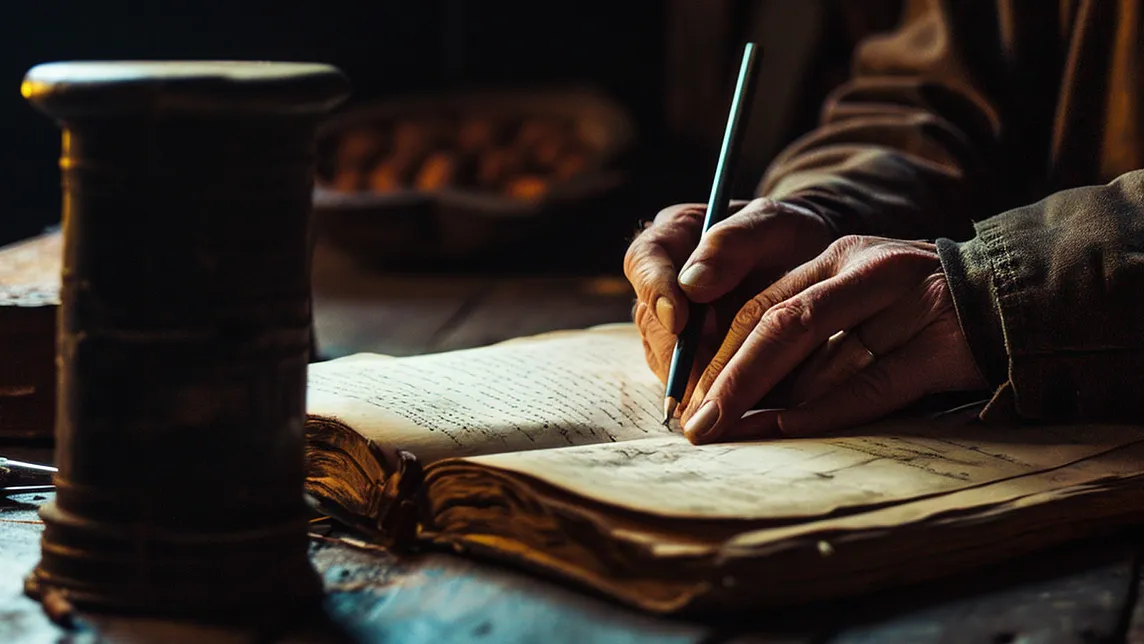 7 Signs You Were Born to Be a Writer