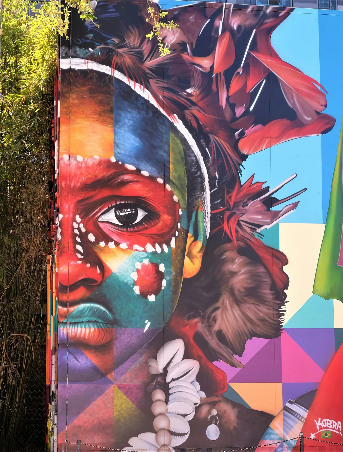 Speaking Walls: Community Art Murals in El Barrio