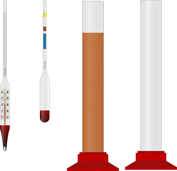 Hydrometers vs Refractometers: What's the Difference and when Should we use them?