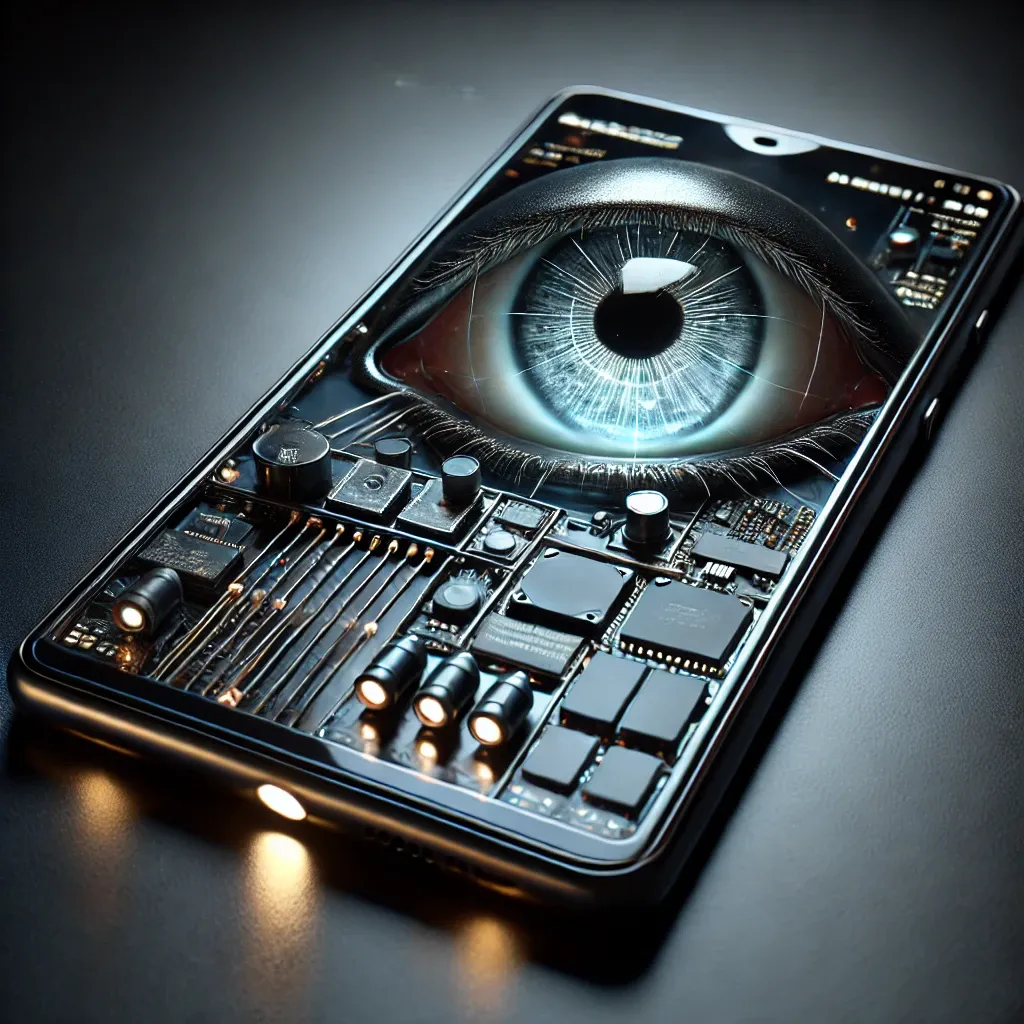 “Your Smartphone Is a Spy: The Alarming Truth About How Your Devices Could Be Betraying You”