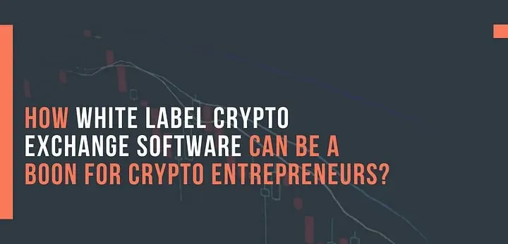 White Label Crypto Exchange Software — Empowering the Startups