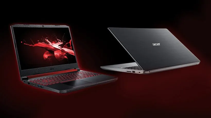 Acer Nitro 5 gaming laptop and Acer Swift 3 updated with AMD Ryzen Mobile processors