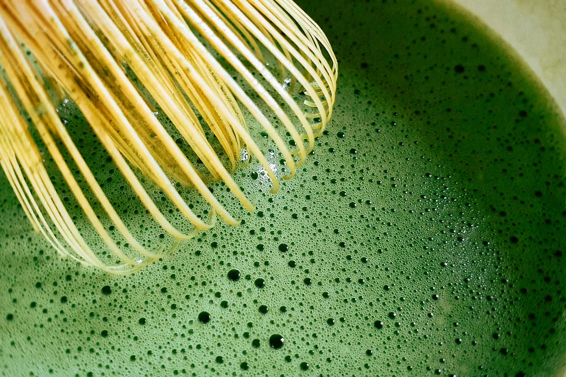 Why You Should Start Your Day with Matcha