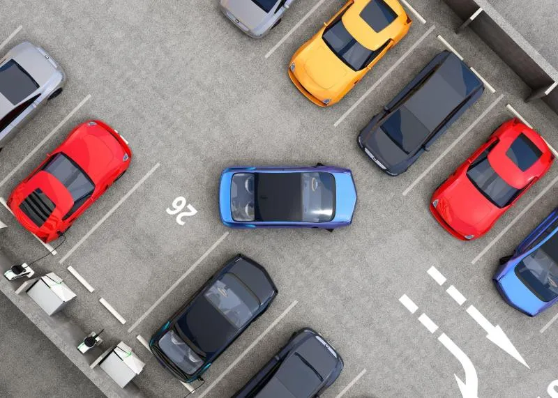 Building a Digital Parking Solution: A Comprehensive Case Study