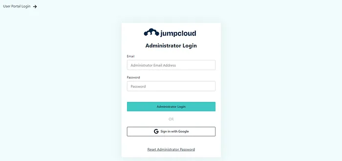 Walkthrough — Setup JumpCloud OpenID with Appian 24+