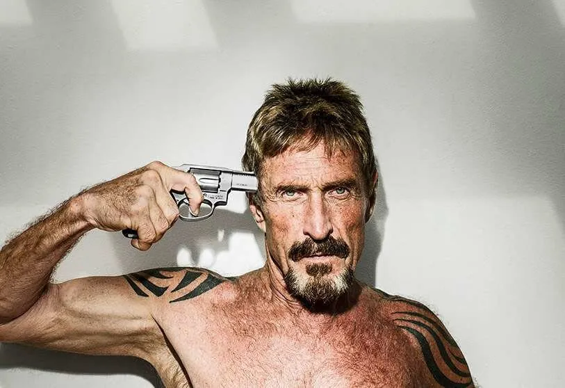 John McAfee: Antivirus Pioneer’s Wild Rise, Fall, and Final Lesson