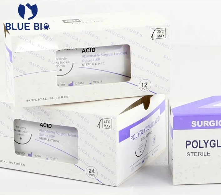 How to Tackle Post-Surgery Waste Disposal in the Surgical Suture Industry