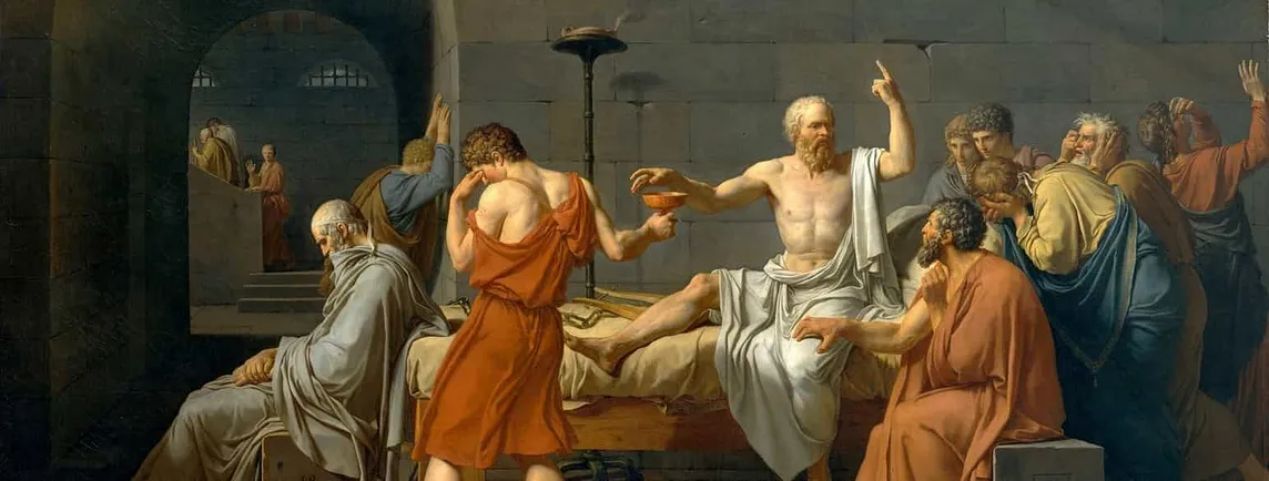 A Gadfly in Athens: Socrates