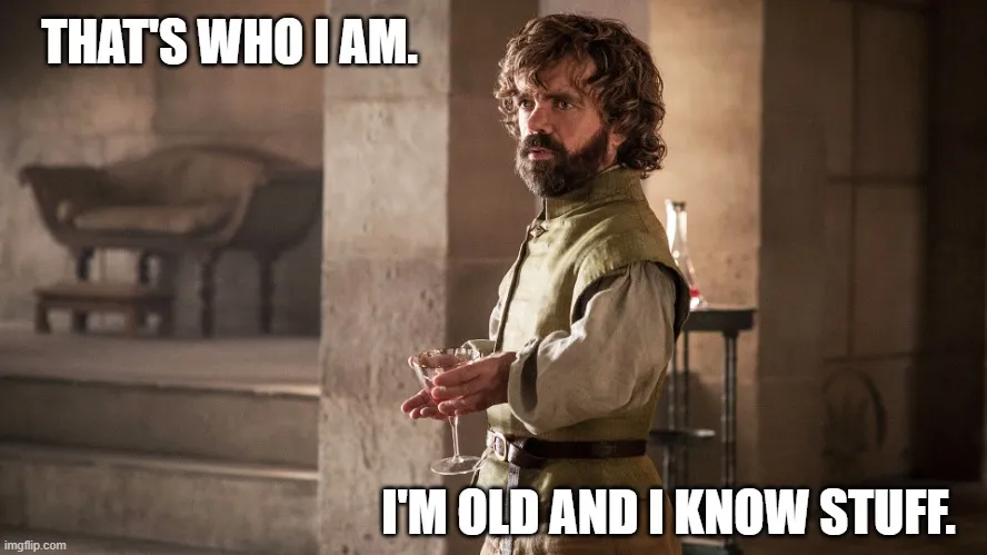 Ten Life Lessons from Tyrion Lannister: The Imp’s Guide to Living Large