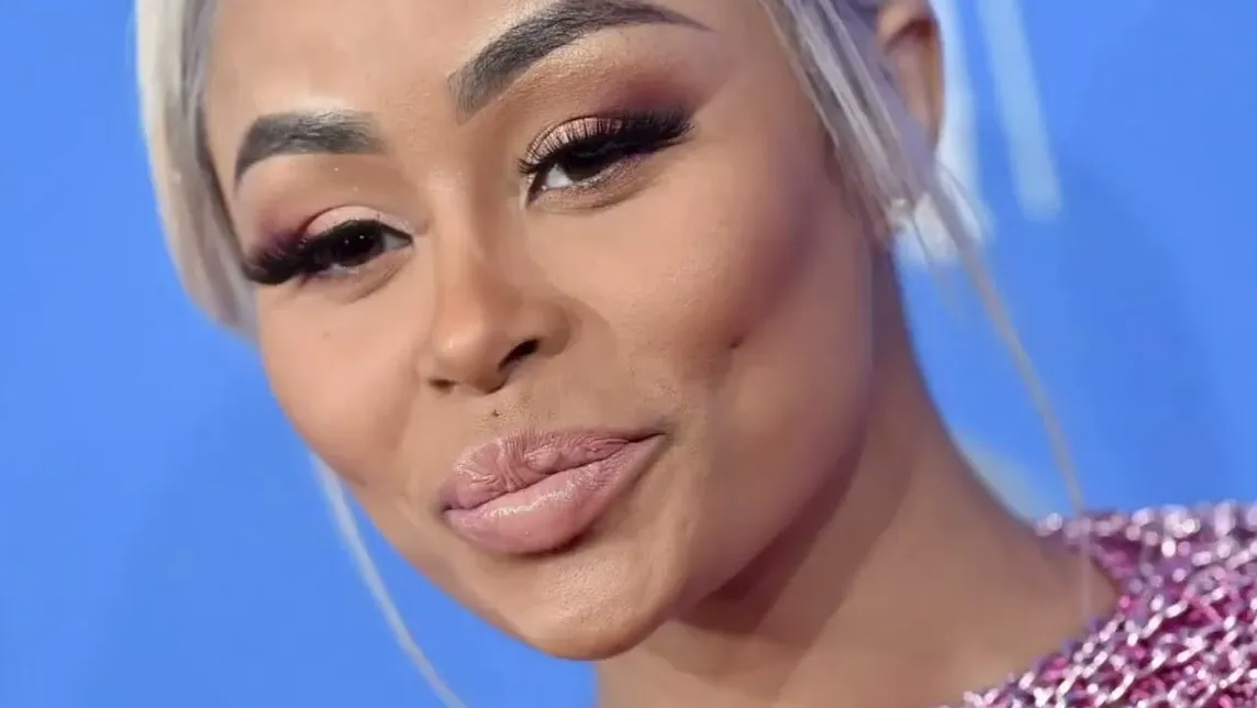 Tyga And Blac Chyna Still Don’t See Eye To Eye On Parenting Their Son.