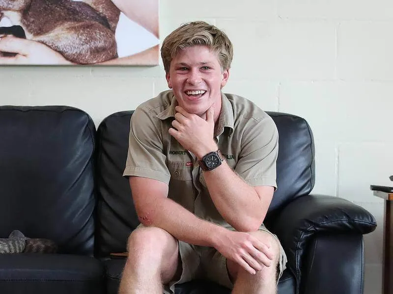 Steve Irwin’s Son Has 1 Of 4 New Australian Snail Species Named After Him — Total Apex…