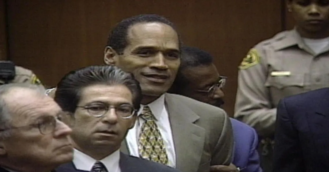 O.J. Simpson: The Blood Evidence