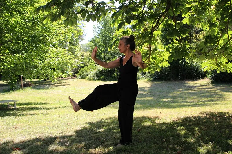 Tai Chi Packs a Health-Boosting Punch