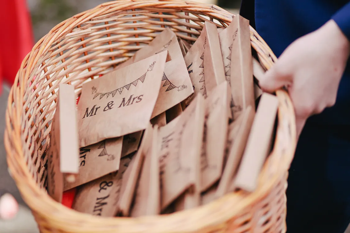 Wedding Planning Myth: You Need to Mail Paper Invitations