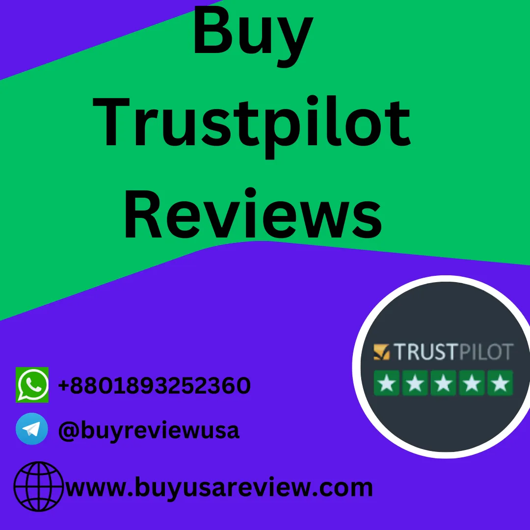 Buy Trustpilot Reviews — 100% Non-Drop Reviews