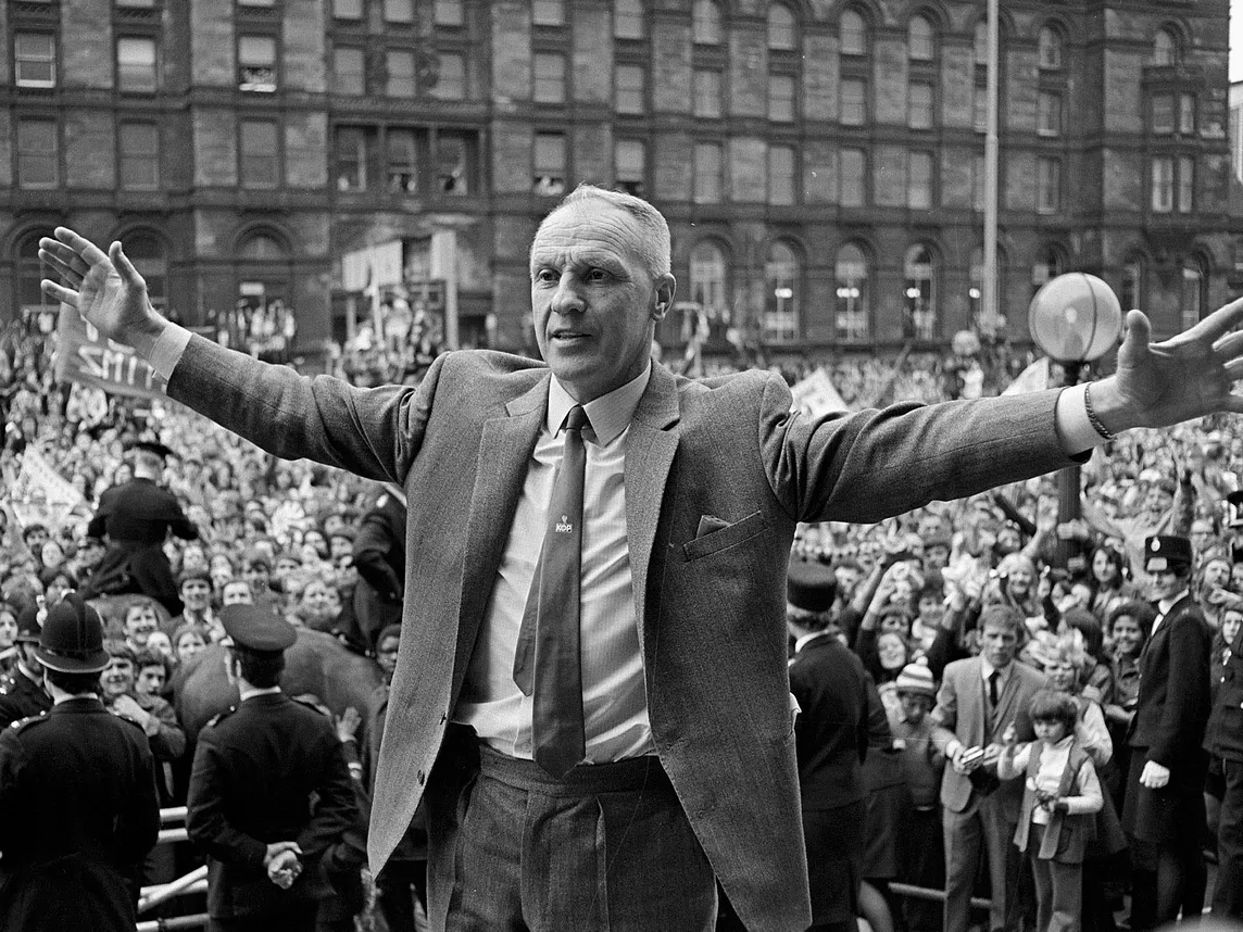 Shanks, Yanks and Jurgen: Some Thoughts