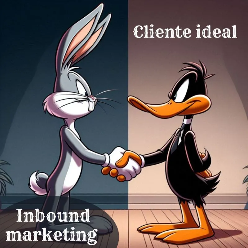 The relationship between inbound marketing and your ideal client: