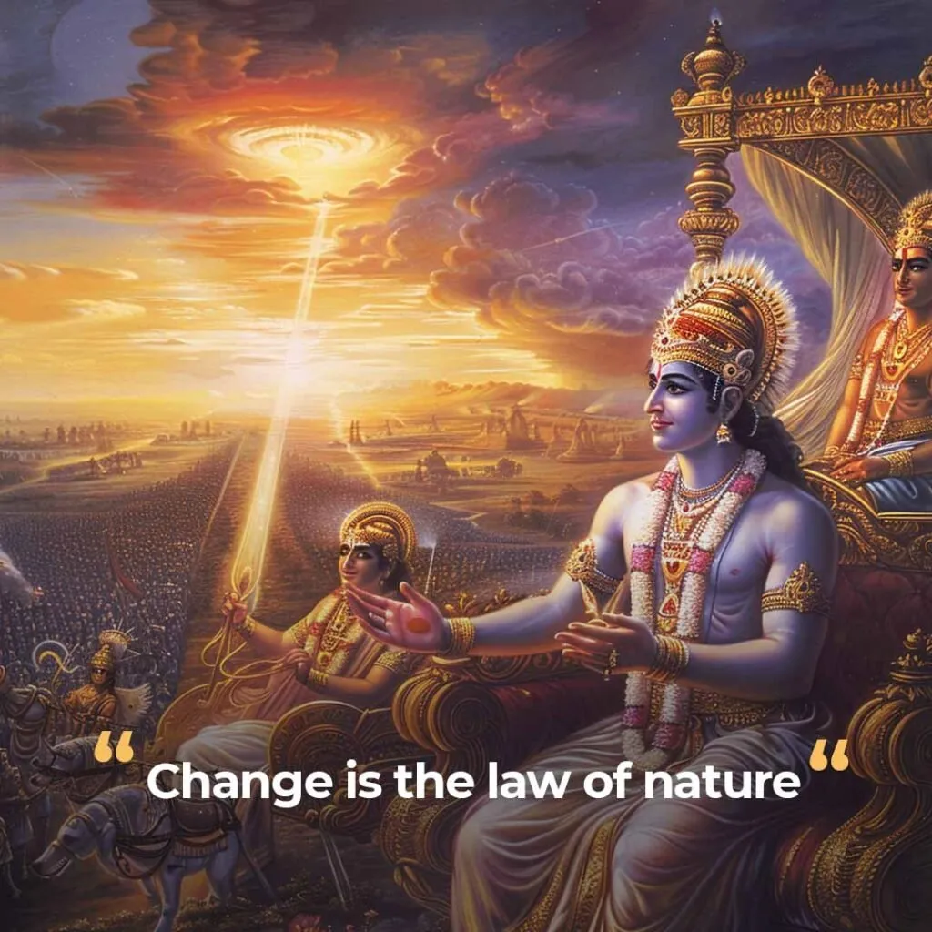 Bhagavad Gita Quotes in English