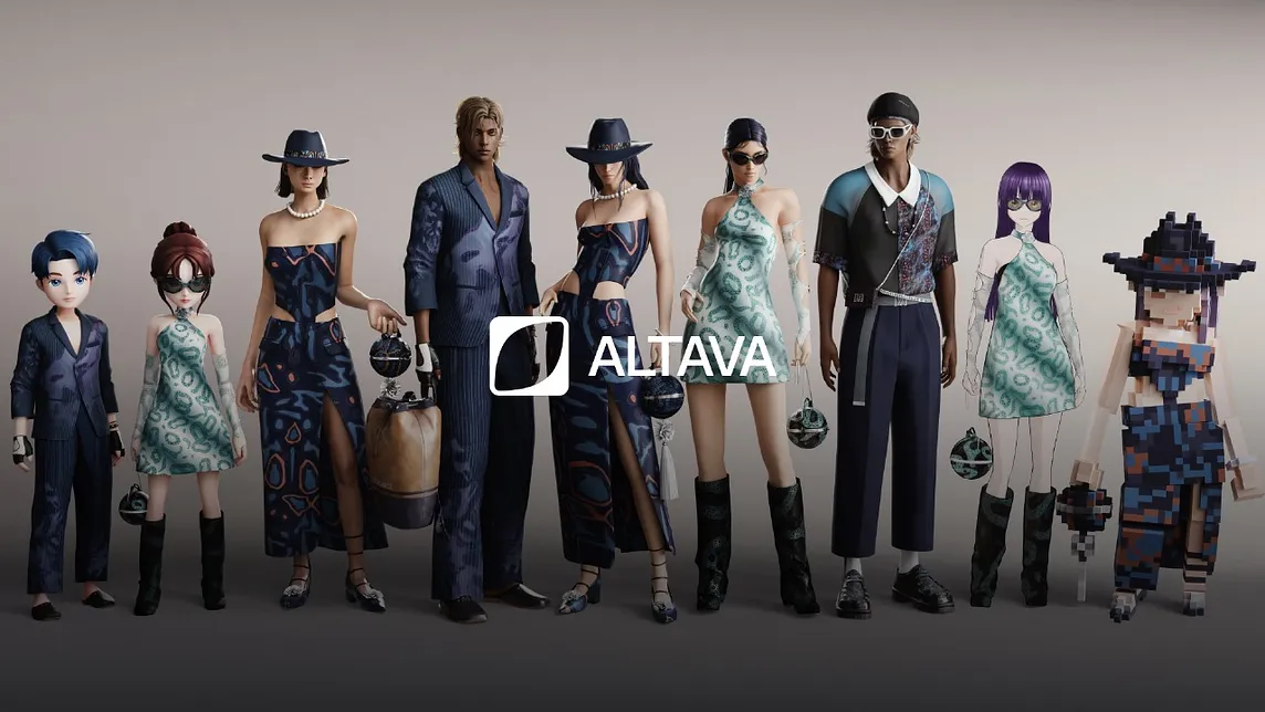 Fashion-tech group, ALTAVA empowers digital fashion creators worldwide with AI-powered ‘Boutique’…