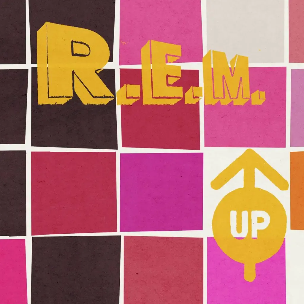 R.E.M. Celebrate 'Up' 25th Anniversary with a Special Reissue | News | LIVING LIFE FEARLESS