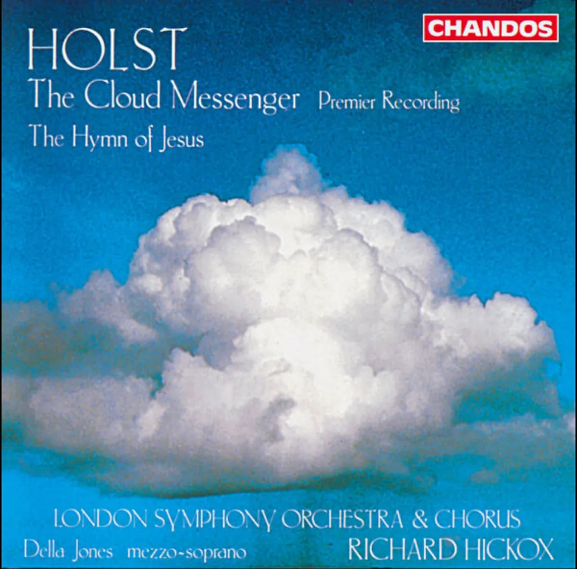 The Sorrow of the Cloud Messengers