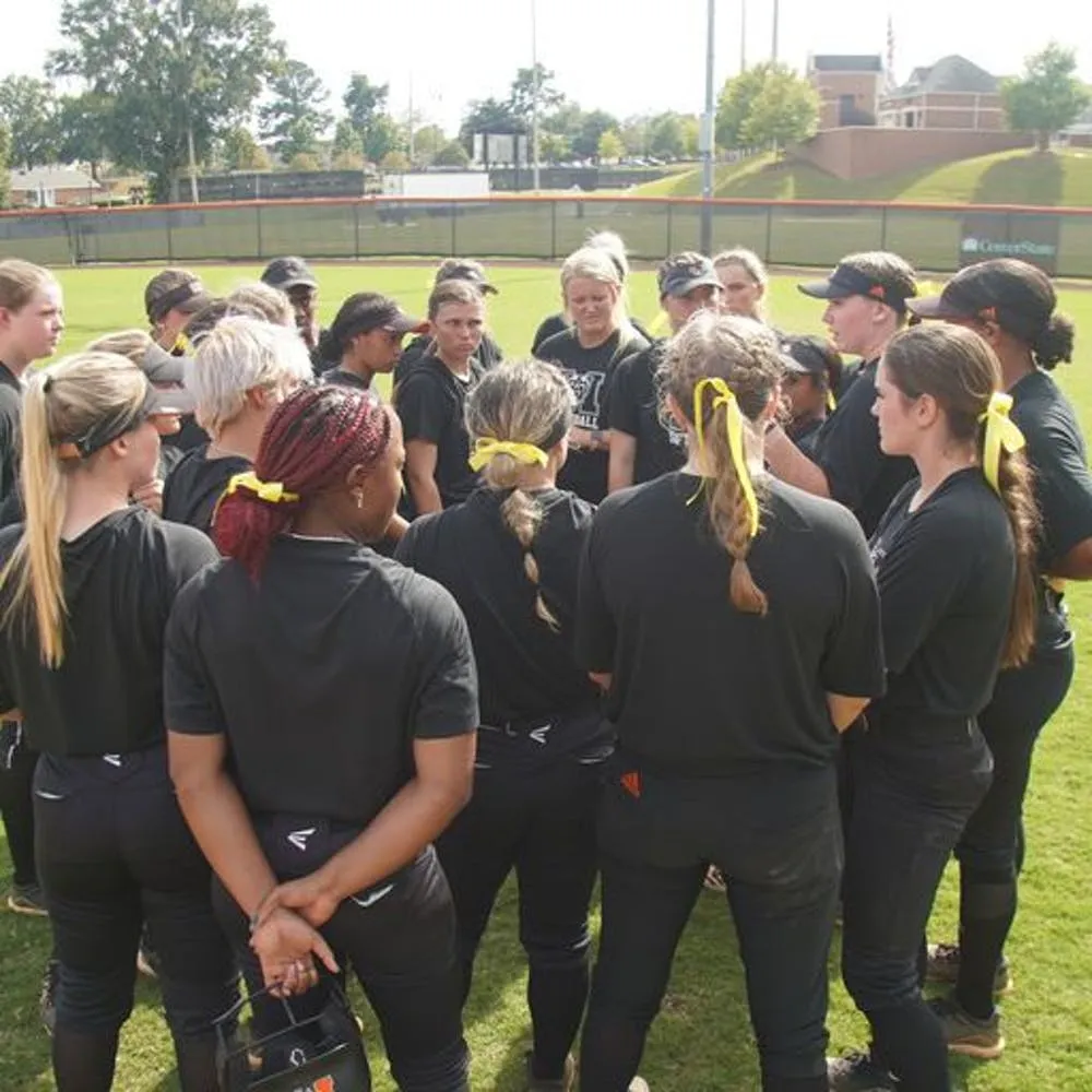 Softball goes 1–5 in the Joanne Graf invitational to start the season — The Mercer Cluster