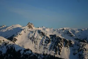 What to Expect: Backcountry Skiing Into Brew Hut, B.C.