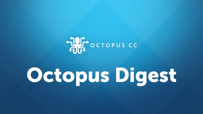 Octopus Digest №18