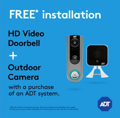 Palmview, TX | ADT Security Camera Installation